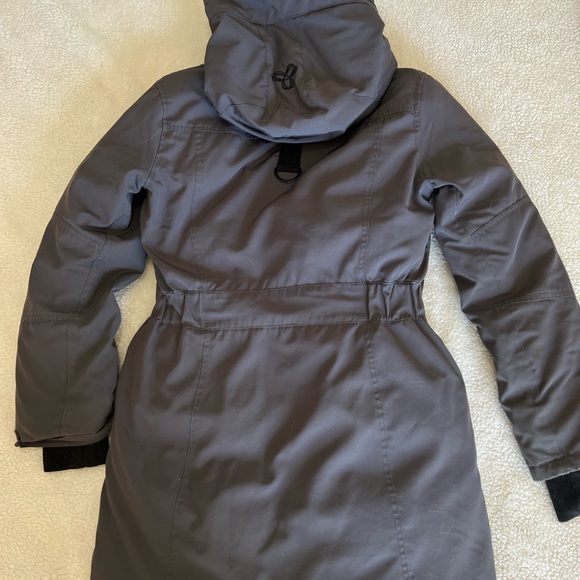 TNA Bancroft Parka - Picture 6 of 8